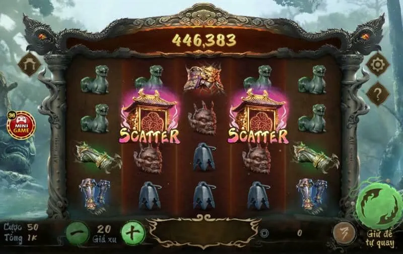 Các loại cá và vật phẩm trong game 123b