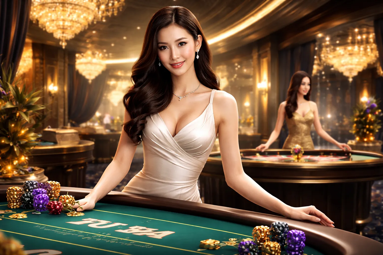Tổng quan về các loại trò chơi casino trên 123b Android