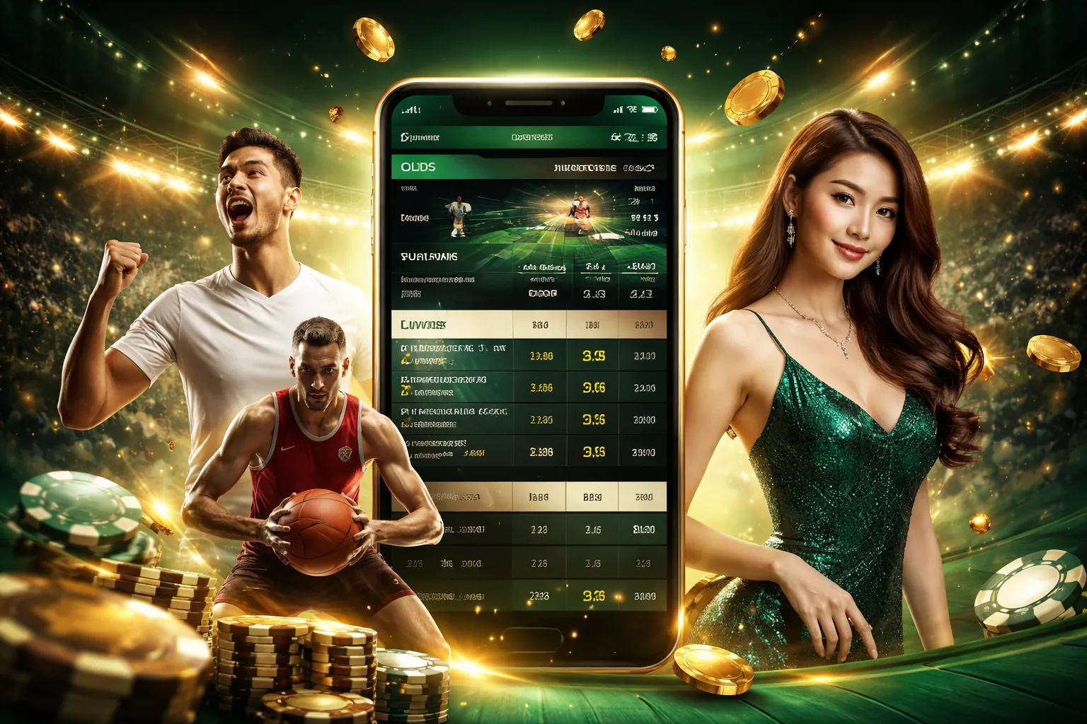 Kho game đa dạng trên 123b Android