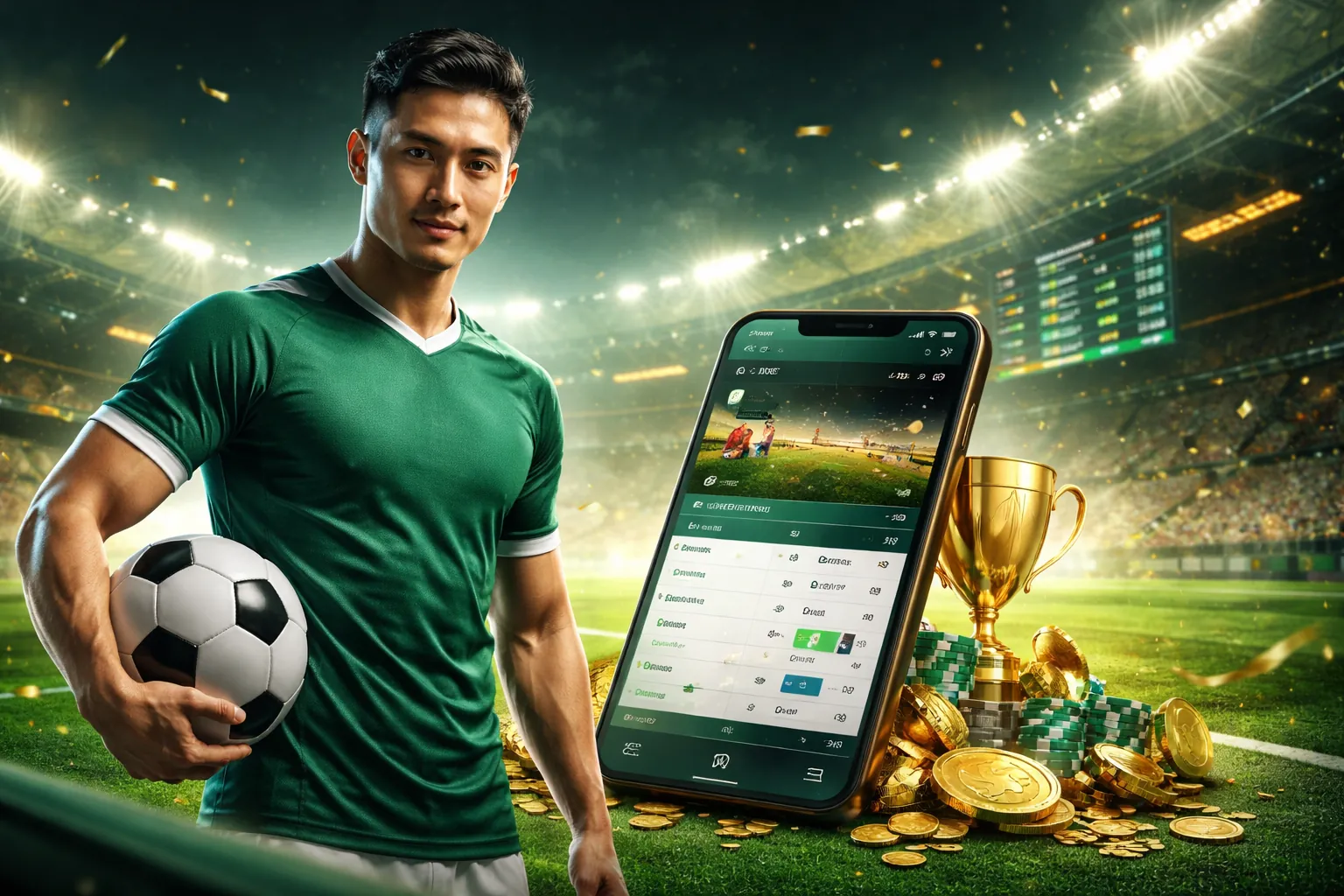 Hướng dẫn cài đặt ứng dụng 123b Android