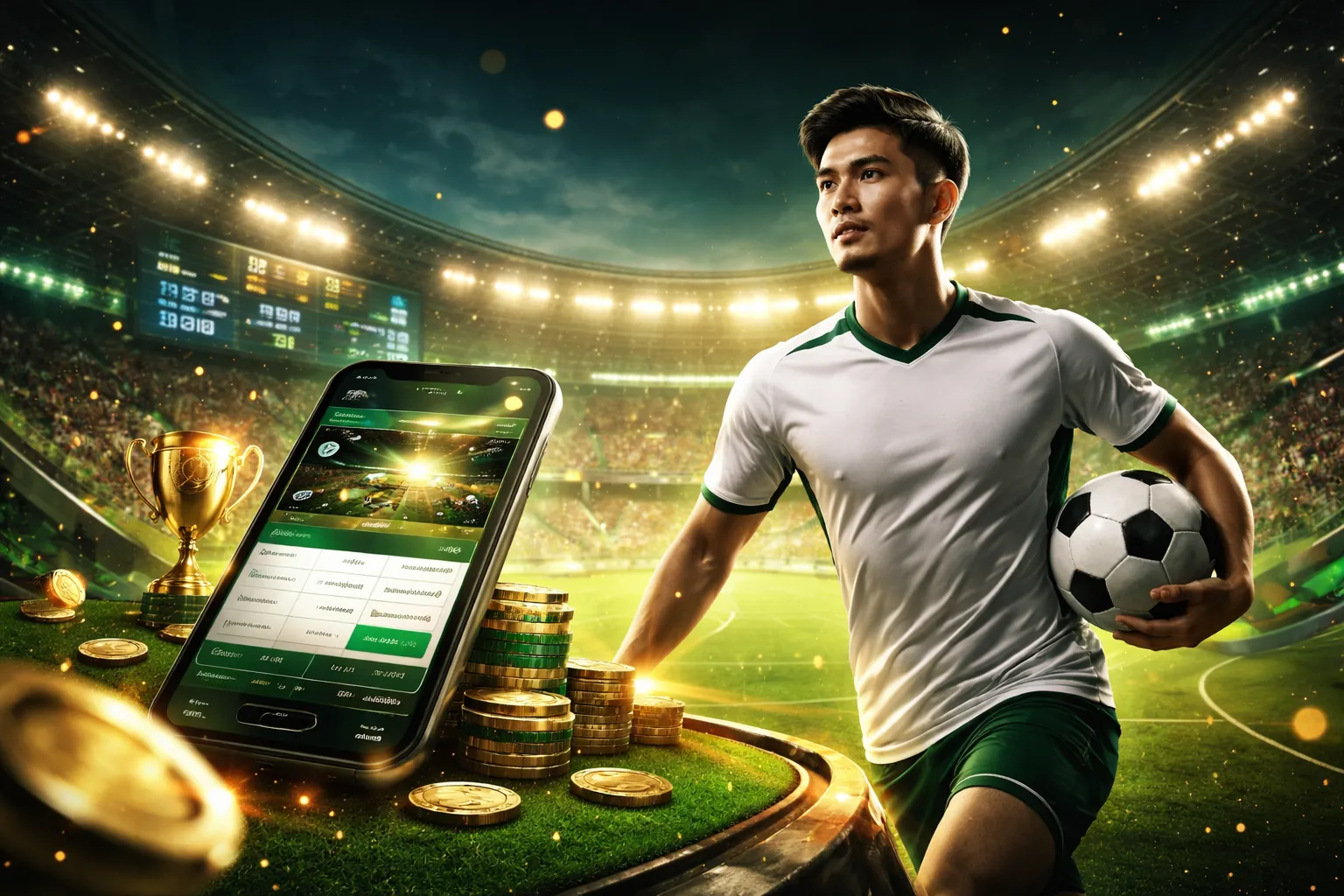 Đội ngũ hỗ trợ khách hàng 123b Android