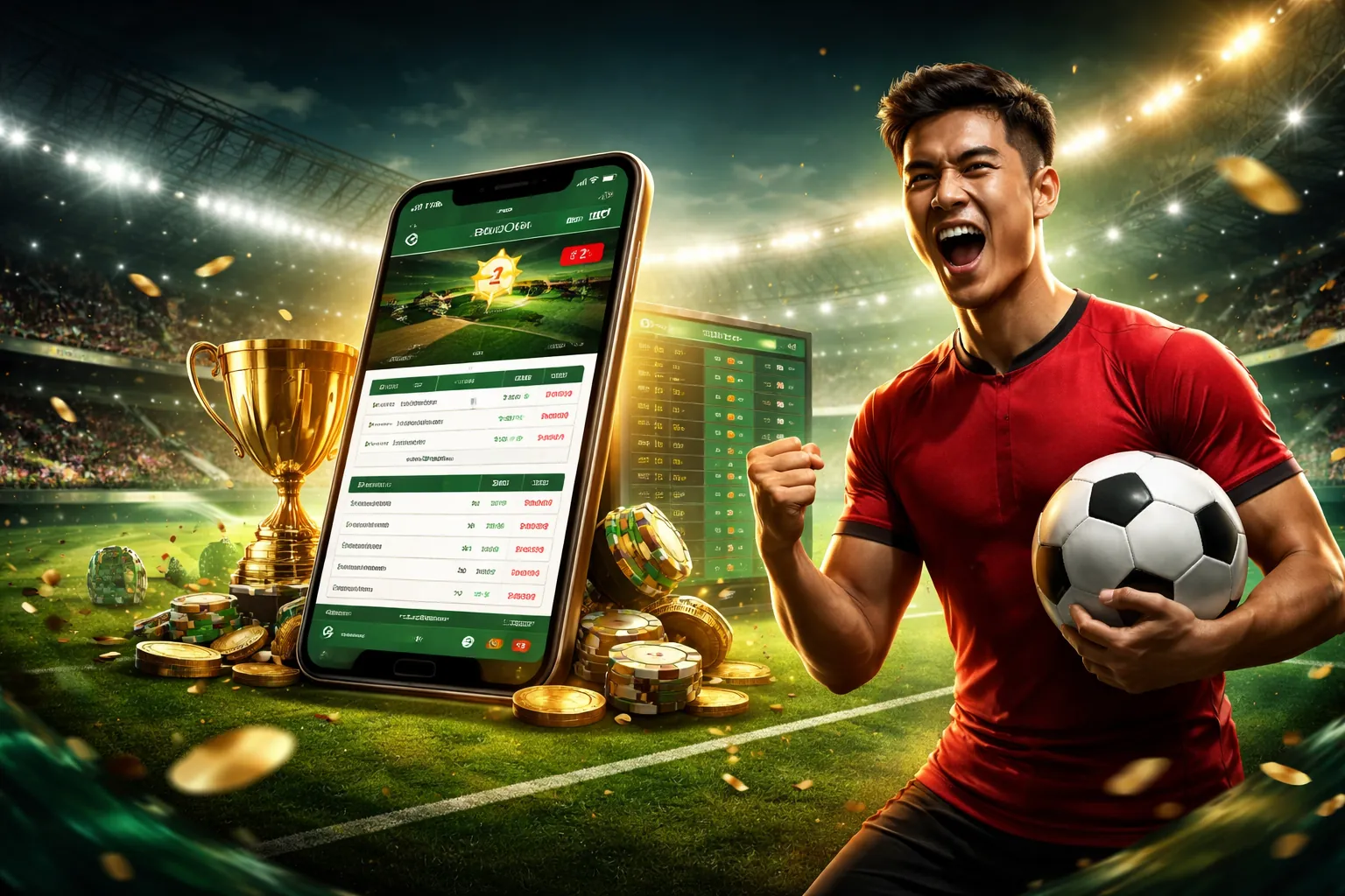 Giao diện thân thiện 123b Android