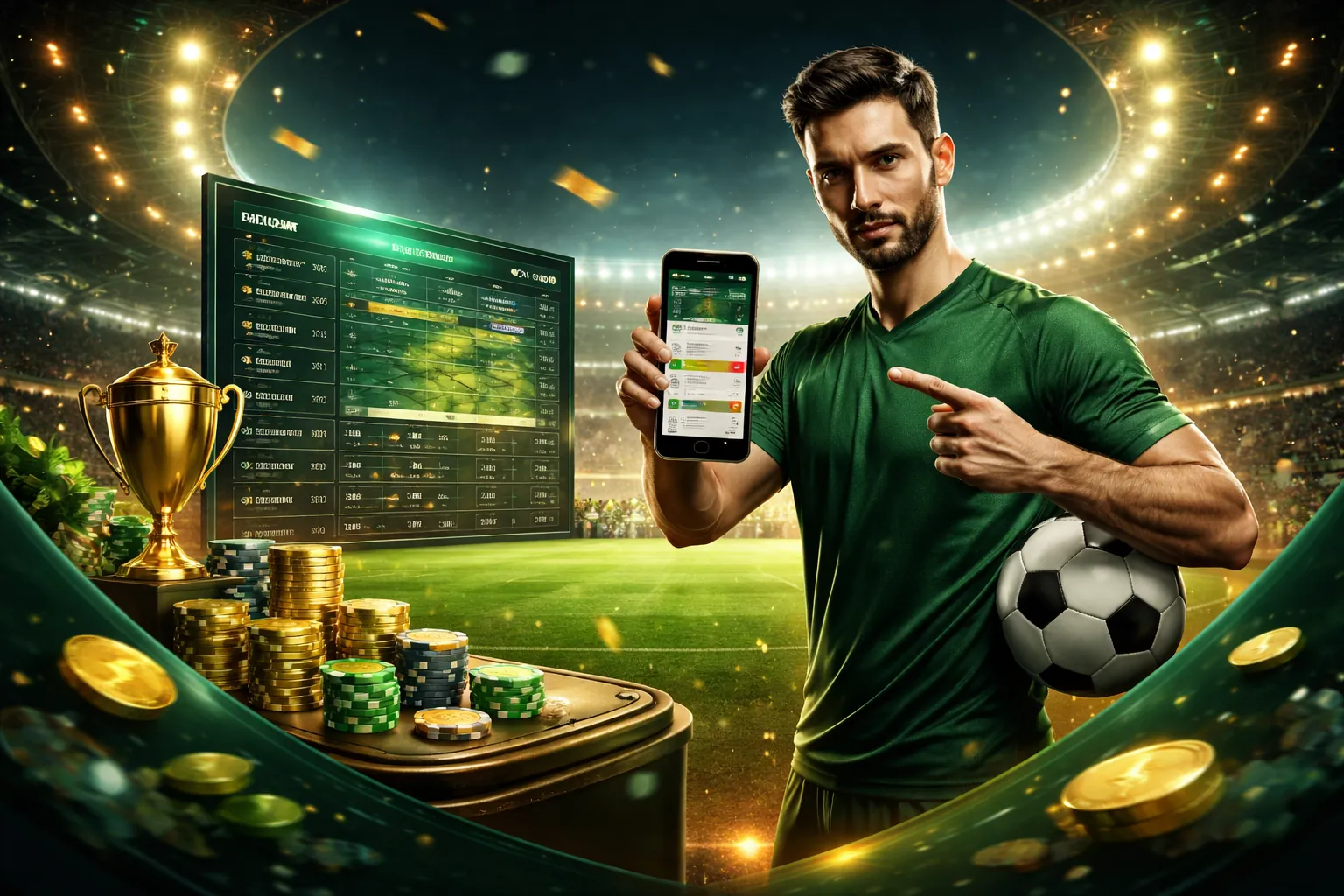 Khuyến mãi chào mừng 123b Android